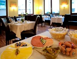 ***  Fair Hotel Gallus Frankfurt am Main Duitsland