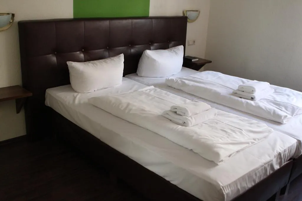 Fair Hotel Gallus Frankfurt am Main