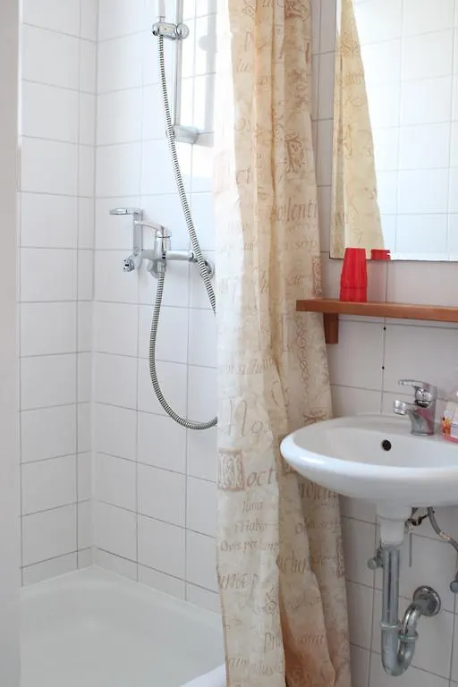 Fair Hotel Gallus Frankfurt am Main 3*,  Duitsland