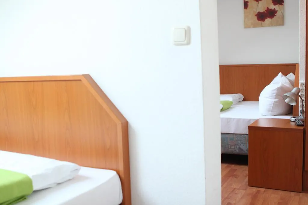 Fair Hotel Gallus Frankfurt am Main Duitsland