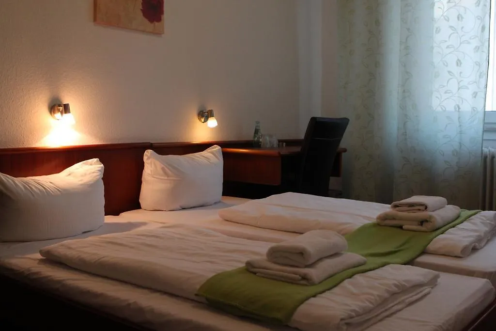 Fair Hotel Gallus Frankfurt am Main 3*,  Duitsland