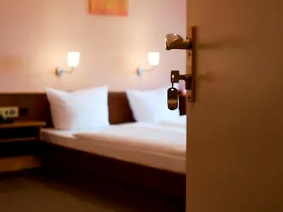 Fair Hotel Gallus Frankfurt am Main Duitsland