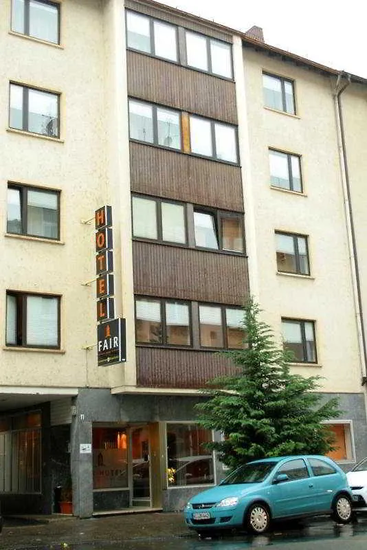 Fair Hotel Gallus Frankfurt am Main