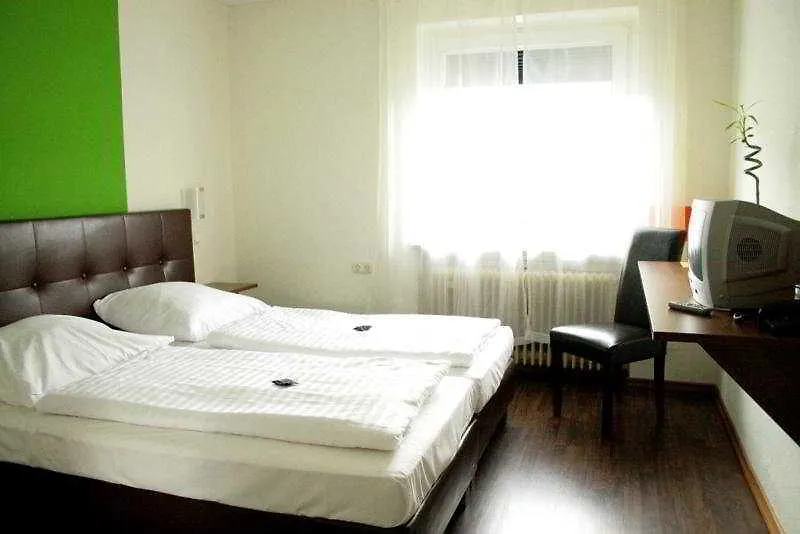 Fair Hotel Gallus Frankfurt am Main