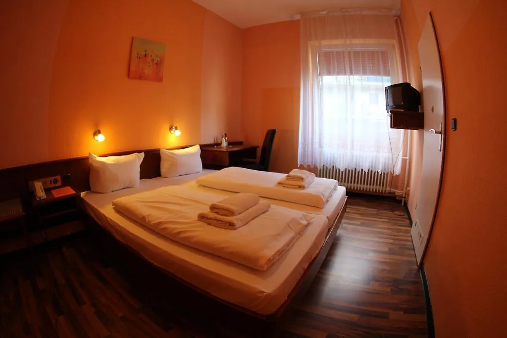Fair Hotel Gallus Frankfurt am Main