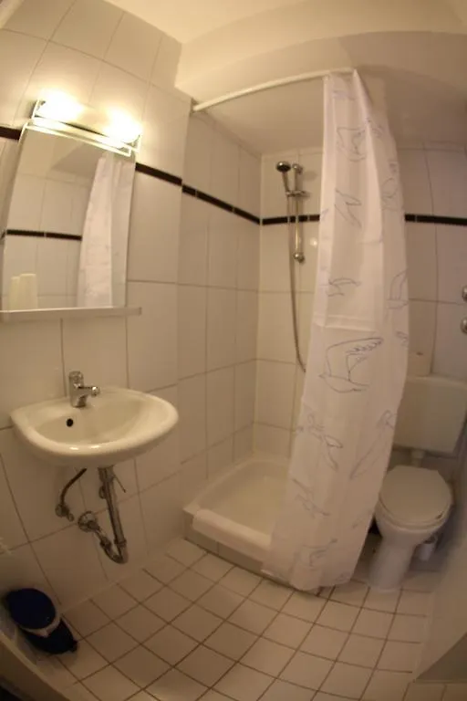 ***  Fair Hotel Gallus Frankfurt am Main Duitsland